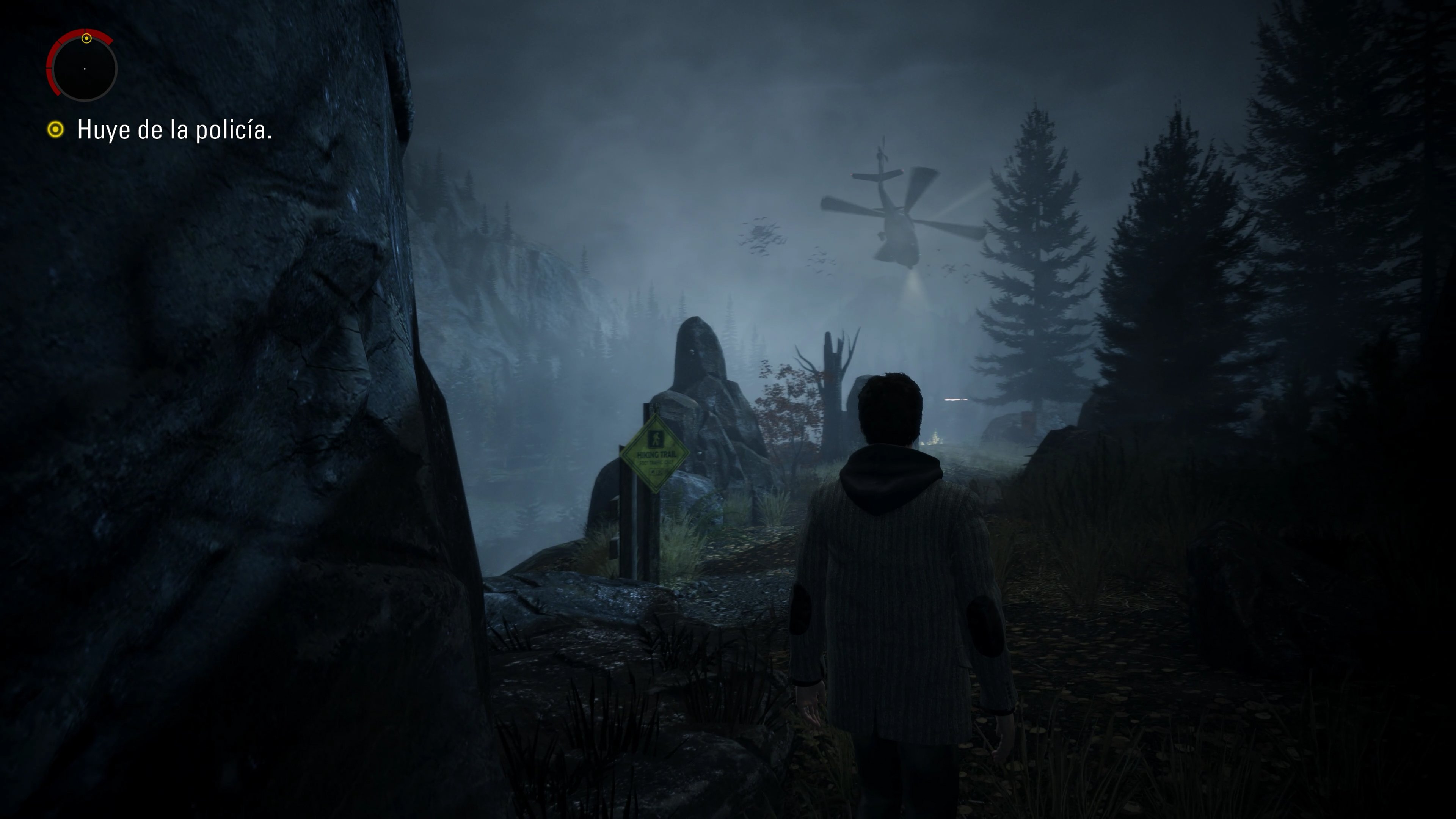 Alan Wake Remastered - Imagen 17